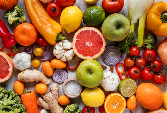 Что будет, если есть только овощи и фрукты?