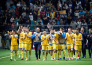 Фоторепортаж с матча отбора на Евро-2024 Казахстан — Северная Ирландия 1:0