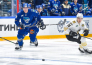 Фоторепортаж с матча КХЛ «Барыс» — «Адмирал» 2:3 Б