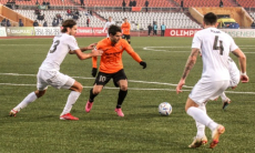 Фоторепортаж с матча Премьер-Лиги «Шахтер» — «Тобол» 2:1