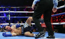 Назван новый «король нокаутов» из Казахстана