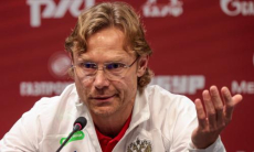 «Мне так захотелось». Карпин объяснил отсутствие лидера сборной России