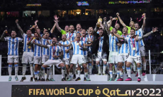 Чемпион мира по футболу дисквалифицирован на два года за допинг