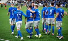 Сенсационный клуб сотворил историю в еврокубках