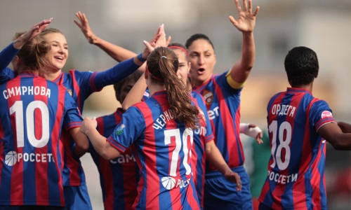 Ассист капитана сборной Казахстана помог ЦСКА одержать победу в дерби с «Локомотивом» 