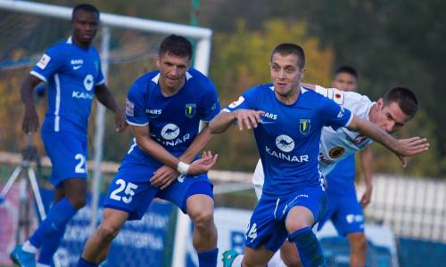 Фоторепортаж с матча Премьер-Лиги «Жетысу» — «Ордабасы» 1:2