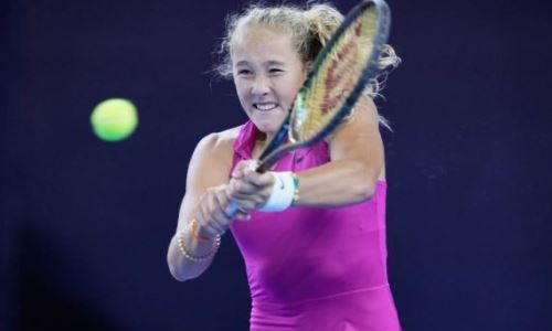 Вундеркинд из России разгромила чемпионку «Ролан Гаррос»