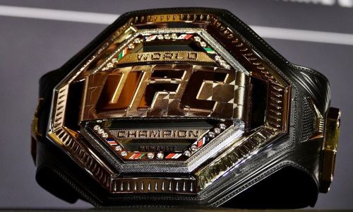 Назван новый чемпион UFC в весе Шавката Рахмонова