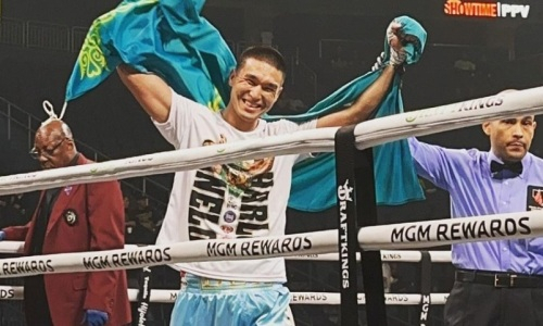 Казахстанские боксеры поднялись в мировом рейтинге после боев в андеркарде у «Канело»