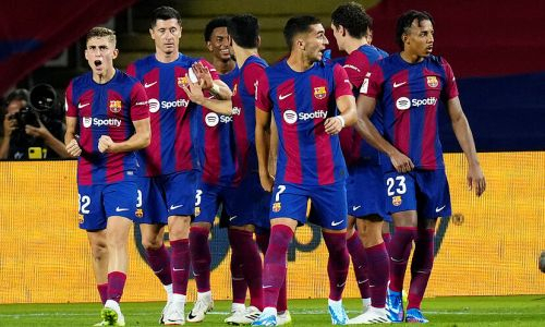 «Порту» — «Барселона»: прямая трансляция матча в Лиге Чемпионов