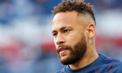 «Это невозможно». Неймар шокирован перед матчем Лиги Чемпионов