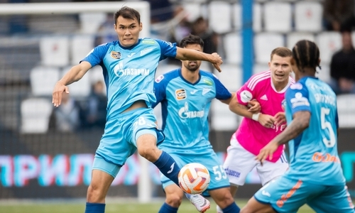 Лидер обороны сборной Казахстана попал в антисборную РПЛ