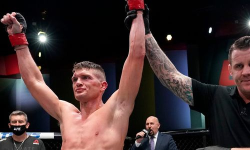 Стивен Томпсон предрек историческую победу над Шавкатом Рахмоновым в UFC