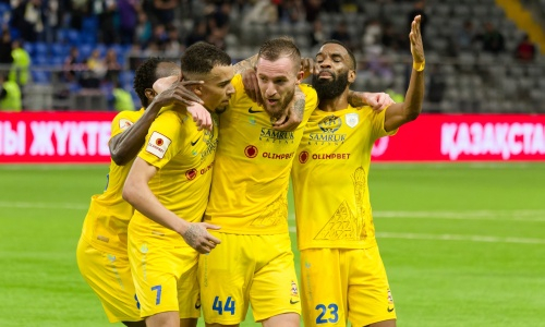 Стал известен победитель второго матча «Астаны» в группе Лиги Конференций