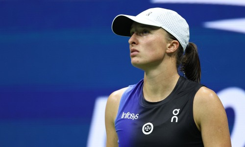 «Просто поразительно». Ига Швентек высказалась о скандале Елены Рыбакиной