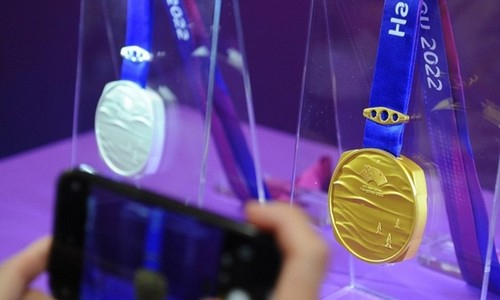 Казахстан узнал место в медальном зачете Азиады-2023 после пятого «золота»