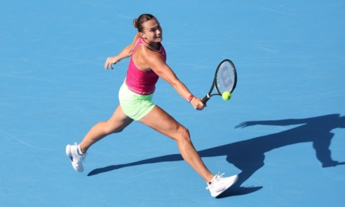 Арина Соболенко неожиданно испытала проблемы на турнире в Пекине