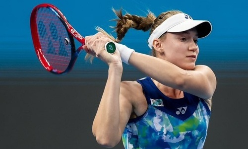 Елена Рыбакина вынесла вторую соперницу на турнире в Китае