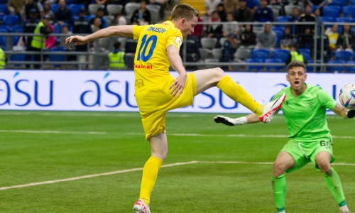 Назван самый вероятный счет матча «Астана» — «Виктория»