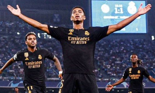 Драмой обернулся матч «Наполи» — «Реал» в Лиге Чемпионов