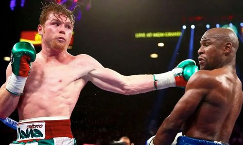 «Канело» спустя десять лет раскрыл причину поражения от Мэйвезера