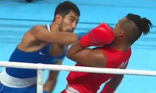 В Азиатской конфедерации бокса вынесли свой вердикт скандальному бою Шымбергенова на Азиаде