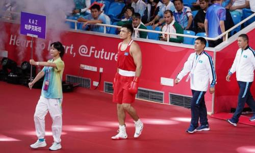 Казахстан получил вторую лицензию в боксе на Олимпиаду-2024