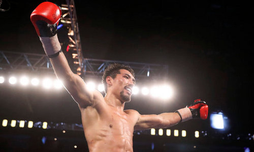 «В ужасно унылом среднем весе». Жанибека Алимханулы огорчили прогнозом на бой за два титула чемпиона мира