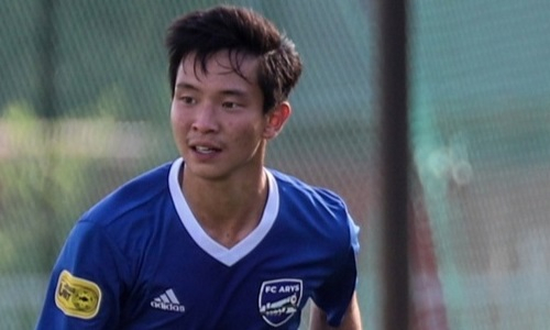 «Арыс» забил шесть безответных голов в ворота «Туркестана» в матче Первой лиги