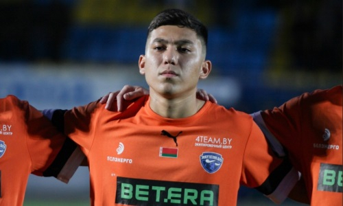 Казахстанский полузащитник отличился ассистом в европейском чемпионате