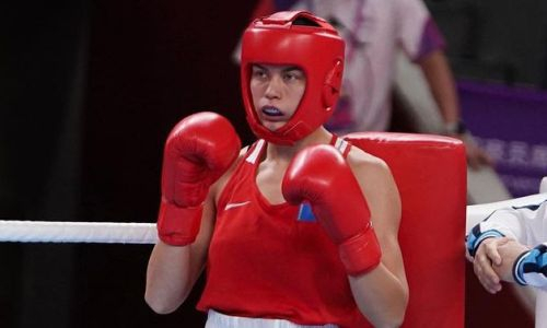 Казахстан выиграл четыре медали за день на Азиаде в Ханчжоу