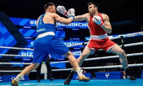 Прямая трансляция боя Кункабаев — Джалолов и еще одного поединка Казахстана за «золото» Азиады-2023