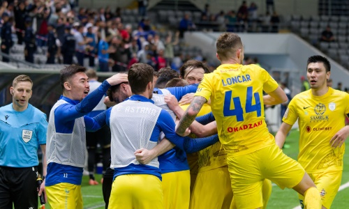 «Совсем по-другому». «Астане» предсказали победу в матче Лиги Конференций