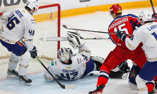 Проблемы «Барыса» вскрылись после четвертого поражения подряд в КХЛ