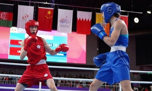 Вскрылись неожиданные подробности о сопернице казахстанской боксерши в финале Азиады-2023