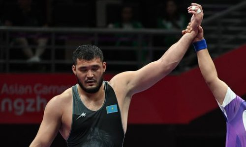 Какое место занимает Казахстан после рекорда в медальном зачете Азиады-2023