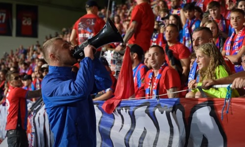 «У меня чуть инфаркт не случился». Как фанаты «Виктории» отреагировали на исход матча с «Астаной»