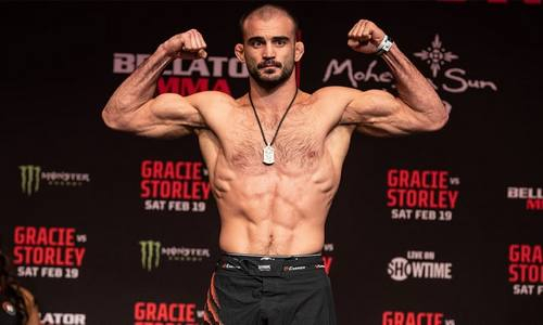 Экс-чемпион Bellator отреагировал на вызов из Казахстана