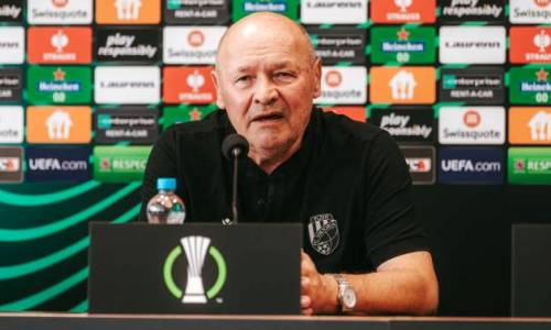 Наставник «Виктории» рассказал, как удалось испугать «Астану»