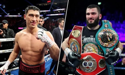 Глава WBC объяснил, почему бой за «абсолют» Бивол — Бетербиев невозможен