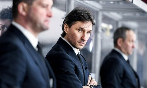 Тренер «Витязя» прокомментировал победу над «Барысом»