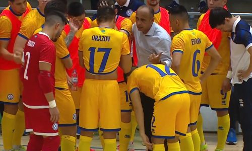 «Ничего другого мы и не ожидали». Кака оценил третью подряд победу Казахстана в отборе ЧМ-2024