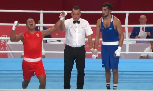Казахстан подает в суд на организаторов турнира по боксу на Азиаде-2023