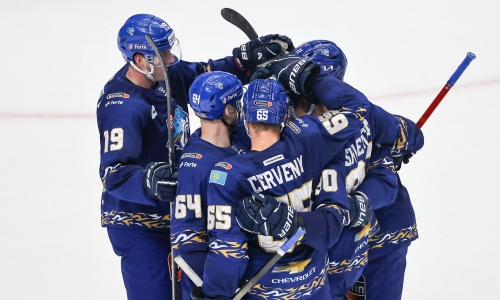 «Барыс» узнал шансы выиграть первый матч после ухода Скабелки