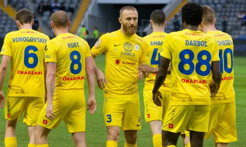 «Самрук-Казына» прояснил ситуацию с финансированием ФК «Астана»