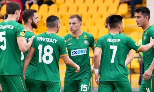 Сенсацией завершился матч лидера против одного из аутсайдеров Первой лиги