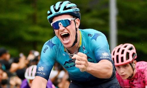 Гонщик «Астаны» стал вторым по итогам первого этапа «Тура Турции»