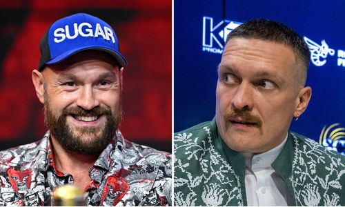 Наставник Головкина дал прогноз на бой Усик — Фьюри