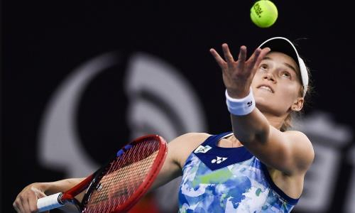 Елена Рыбакина «спровоцировала» взлет российской теннисистки
