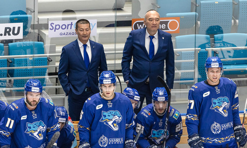 Галым Мамбеталиев назвал ключевой фактор победы «Барыса» после пяти подряд поражений в КХЛ